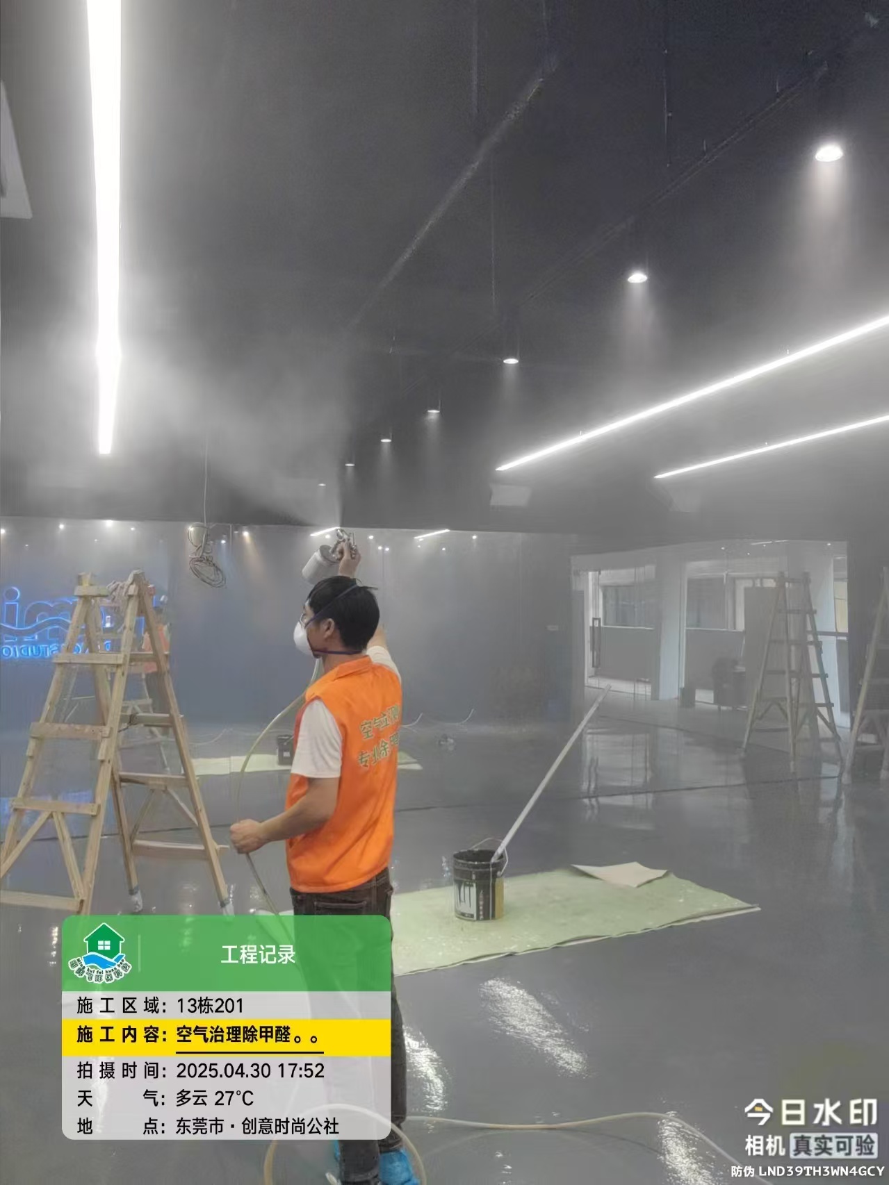 恒大金碧天下别墅装修白蚁预防治理